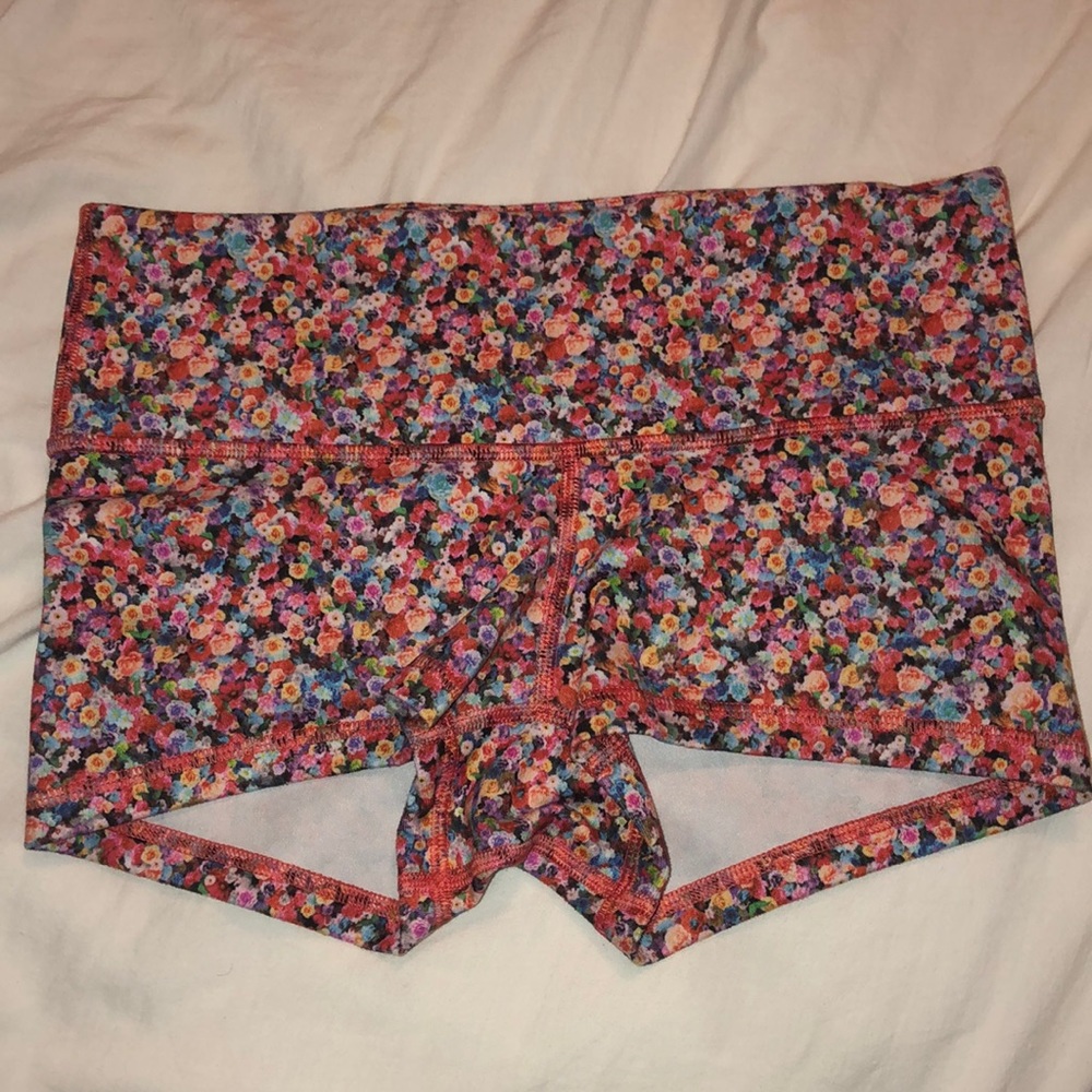 Lululemon spandex